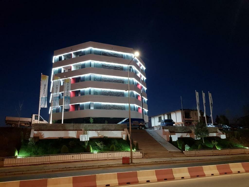 那沃达利Apartament Unique Relax公寓 外观 照片