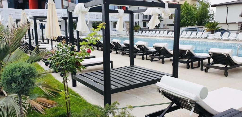 那沃达利Apartament Unique Relax公寓 外观 照片